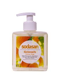 Sodasan Keitti&ouml;saippua 300 ml, hajunpoisto keitti&ouml;&ouml;n, keitti&ouml;n pesuaine