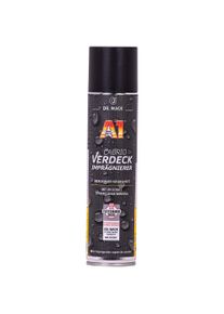 Avokatto suoja-aine 400 ml, cabriolet katon suojaus, kangas katon kyllästys