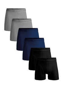 MUCHACHOMALO Heren 6-pack light cotton
