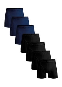 MUCHACHOMALO Heren 7-pack light cotton