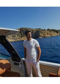 Blue Industry Kbis25-m17 t-shirt off white