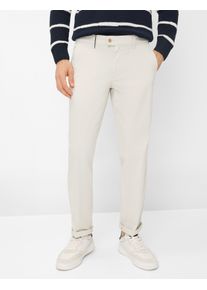 Eurex By Brax Heren Broek Style JIM KITT, lichtbeige,