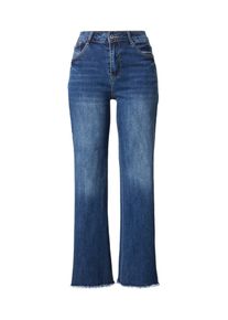 Haily's Hailys, Damer, Jeans 'Ju44lina', Blue Denim, St&oslash;rrelse S