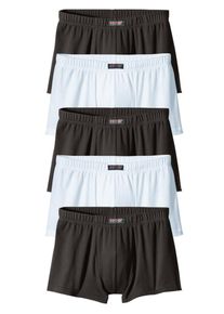 H.I.S. H.I.S, Mænd, Boksershorts, Sort / Hvid, Størrelse 9