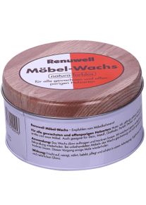 Renuwell Møbelvoks 500 ml, Voks for møbler, Møbelpleie, Polering av møbler