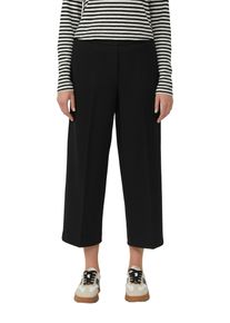 s.Oliver 7/8-Hose, mit Bundfalten und Stretch-Anteil