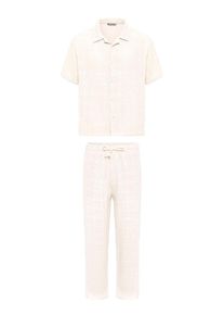 Dandalo Set 'Finn' Herren beige Größe L Unifarben
