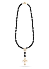 Philipp Plein Kette Damen gold, schwarz Größe One Size