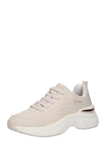 Skechers Trampki niskie 'HAZEL' dla kobiet beżowy Rozmiar 35