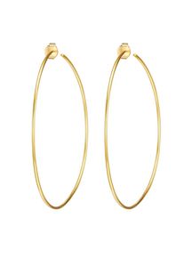 Glanzstücke München Glanzstücke München Creolen Damen gold Größe One Size