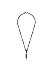 Philipp Plein Jewellery Kette 'Gothic' Herren schwarz Größe One Size