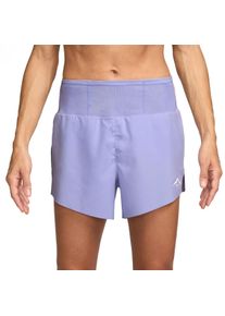 Nike Trail Dri-FIT Mid-Rise 4 Inch Brief-Lined Shorts Women