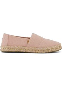 Toms Shoes TOMS Espadrilles lichtroze - 39% | Maat: 37 |