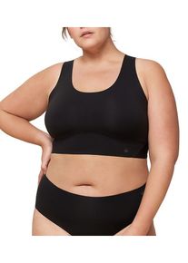 Triumph Bustier "Flex Smart" zwart - 57% | Maat: M |