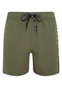 Reebok Zwemshort "Clayton" kaki - 44% | Maat: L |