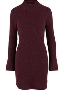 Noisy may Kleid 'NMNola' Damen rot Größe L Unifarben