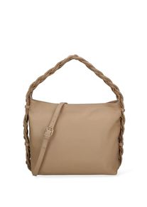 Gave Lux Schultertasche Damen beige Größe One Size Unifarben