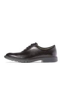 Cole Haan Schnürschuh 'GRANDFLEX DRESS LASER OXFORD' Herren schwarz Größe 41 Unifarben