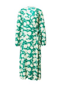 Modström modström Kleid 'Allison' Damen grün Größe 34 Geblümt/Floral