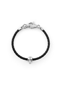 Philipp Plein Jewellery Bracelet 'Linked' Herren silber Größe S Unifarben