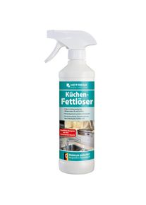 HOTREGA Sgrassatore cucina, spray sgrassante, detergente per grasso, 500 ml