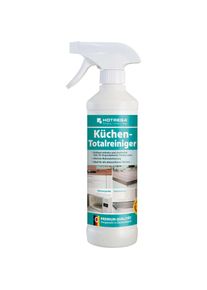HOTREGA Sgrassatore cucina, Pulitore cucina, Detergente cucina 500 ml