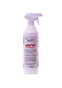 Sanit Disinfettante superfici 750 ml, spray, igienizzante superfici