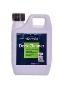 Yachtcare Pulitore ponti barca 1 litro, detergente ponti barca, pulizia ponti