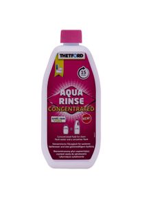 Thetford Liquido WC chimico, additivo per serbatoio WC, liquido rosa WC, 0,75 Litri