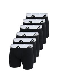 adidas originals Boxershorts Herren schwarz Größe L Logoprint