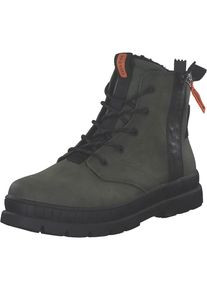 Bugatti Bottes &agrave; lacets Homme vert taille 45
