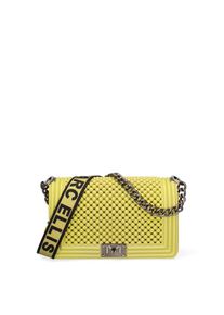 Marc Ellis Handtasche Damen gelb Größe One Size Unifarben