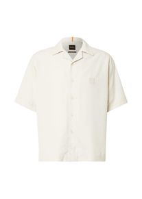 BOSS Chemise 'Lapisy' Homme beige taille XL