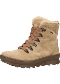 Legero, Damen, Boots + Stiefel, Stiefelette, Beige, (37.5)