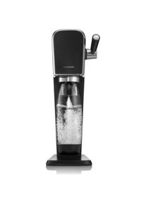 SodaStream Art, Wassersprudler, Schwarz