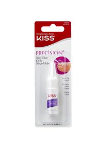KISS, Nagelstyling + Kunstnägel, Nails - Precision Nail Glue (Kunstnägel, Transparent)
