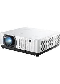 Viewsonic Beamer LSC801WU (1920x1200) (UWFHD, 8000 lm), Beamer, Weiss