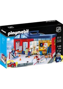 Playmobil NHL Take Along Arena (9293, Playmobil Sports & Action)