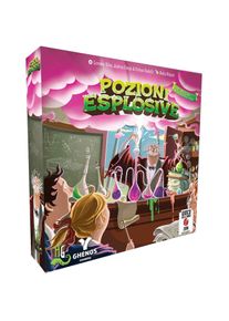 DV Giochi GHE093 - dvgames POZIONI ESPLOSIVE SECONDA ED. (Deutsch)