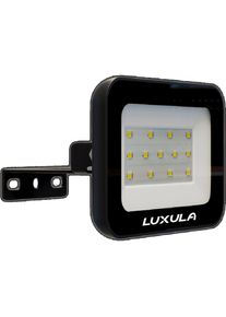 Luxula, Gartenbeleuchtung, LED-Fluter mit Schnellverbinder (950 lm, IP65)