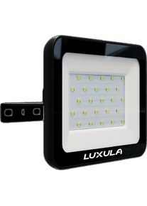 Luxula, Gartenbeleuchtung, LED-Fluter mit Schnellverbinder (1900 lm, IP65)