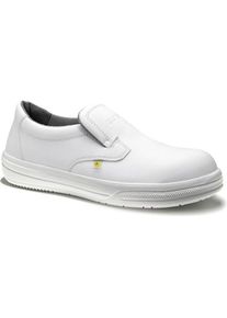 Elten, Sicherheitsschuhe, Sicherheits-Halbschuh ESD S2 PURE Slipper Low, Gr.46 (S2, 46)
