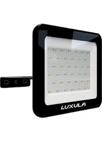 Luxula, Gartenbeleuchtung, LED-Fluter mit Schnellverbinder (3000 lm, IP65)