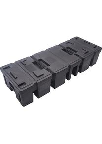 Chief PAC900 Ausrüstungstasche/-koffer y-Koffer (Kamera Schultertasche), Kameratasche, Schwarz