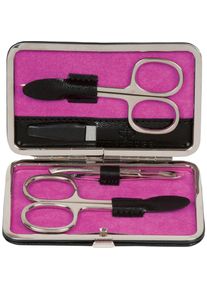 Windrose, Nagelpflegegerät, Merino Moda Maicure-Set 11,5 cm