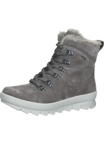 Legero, Damen, Boots + Stiefel, Stiefelette, Grau, (39)