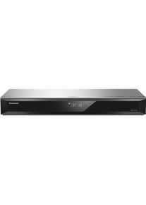 Panasonic Dmr-Ubc70egs (500 GB, Blu-ray Player, Blu-ray Recorder), Bluray Player + DVD Player, Silber
