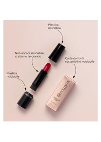 Collistar, Lippenstift + Lipgloss, Rossetto Puro Lipstick No 101 (101 - Blooming Almond)