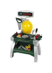 Theo Klein Bosch Werkbank Junior 2+