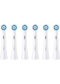 Oral-B, Zahnbürstenkopf, iO Sanfte Reinigung (6 x)